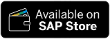 Available on SAP Store
